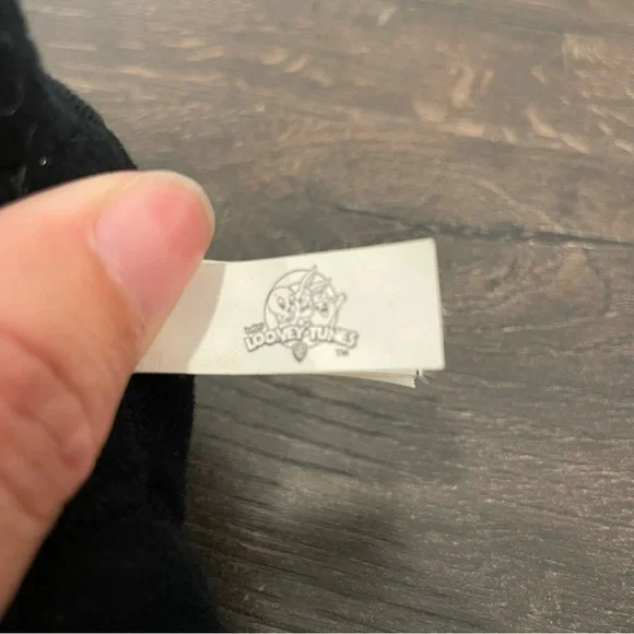 NWT Baby Sylvester Looney Tunes Warner Bros. Toy Factory Plush - Picture 6 of 9